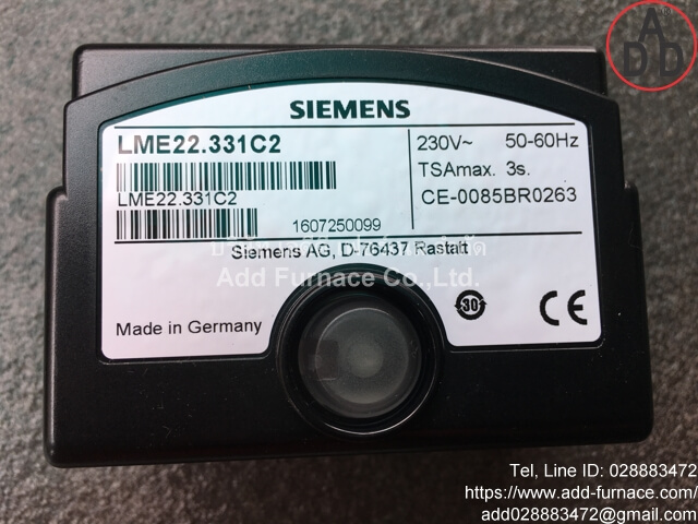 SIEMENS LME22.331C2 (1)